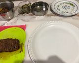 Foto del paso 7 de la receta: Filete de res al perejil con papas
