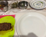 Foto del paso 7 de la receta: Filete de res al perejil con papas