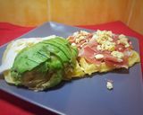 Foto del paso 4 de la receta: Gofres de tortilla de patata