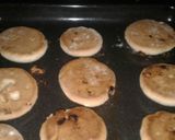 Foto del paso 4 de la receta: Galletitas con chips de chocolate 🍫