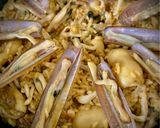 Foto del paso 8 de la receta: Arroz con sepia y navajas