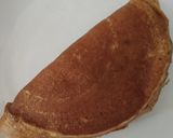 Gambar langkah 5 resipi Apam Balik Mentega Kacang & Coklat.