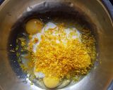 Foto del paso 1 de la receta: Bizcochuelo de naranja💫