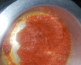 A picture of step 5 of Carrot tomato soup.