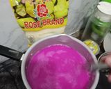 Foto langkah ke 2 dari resep Selai buah Naga (Dragon Fruit Jam).