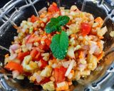 પ્રોટીન સલાડ (Protein Salad Recipe In Gujarati) રેસીપી સ્ટેપ2ફોટો