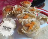 Foto langkah ke 5 dari resep Dimsum / siumai / dumplings.