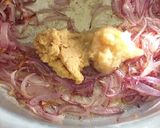 A picture of step 1 of Mushroom,sweetcorn, paneer n capsicum#authors marathon.