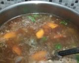 Foto langkah ke 2 dari resep Sayur Sop Baso.