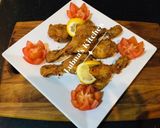 A picture of step 5 of Al Baik Chicken:.