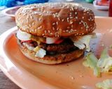 Foto del paso 6 de la receta: Hamburguesa (salsa secreta)
