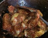 Foto langkah ke 3 dari resep Ayam balado gampang.