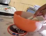 Foto langkah ke 1 dari resep Tahu Telur Orak Arik.