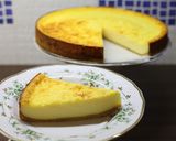 New York cheesecake recept fázis 6 fotója