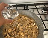 Foto del paso 8 de la receta: Albóndigas con salsa de champiñones