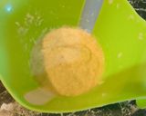 Foto del passaggio 12 della ricetta Risotto con crema di finocchi e noci