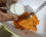 Foto del paso 4 de la receta: Bizcocho de boniato y algarroba