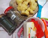 Foto langkah ke 1 dari resep Potato cheese stick.