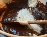Une image de l'étape 5 de 🫘🍫🥛BROWNIE CAKE🍫.
