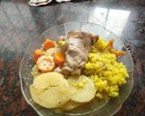 Foto del paso 7 de la receta: Pollo a la cacerola con Arroz