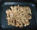 Labanese shawarma recipe step 3 photo