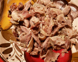 Foto del paso 8 de la receta: Puchero de gallina, con verduras y legumbres