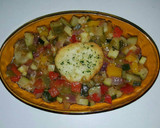 Foto del paso 1 de la receta: Pisto sano a mi manera!