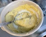 Une image de l'étape 12 de Purée de pommes de terre à l’ail, crème et gingembre.