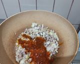 Foto langkah ke 2 dari resep Spaghetti Brulee.