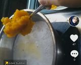 Foto langkah ke 2 dari resep Agar2 labu kuning.