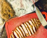 A picture of step 4 of Grilled Chicken for Sandwiches/Shawarma/ Salads.