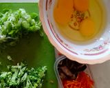Foto langkah ke 1 dari resep Fuyunghai Homemade No MSG.
