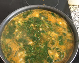 Foto del paso 2 de la receta: Potaje de garbanzos con espinacas a mi manera