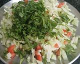राजमा सलाद (rajma salad) रेसिपी चरण 4 फोटो