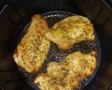 Foto del paso 3 de la receta: Pollo en especias en freidora de aire
