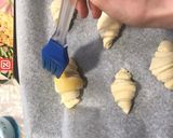 Foto del paso 10 de la receta Croissants de mantequilla Manolitos