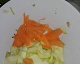Foto del paso 1 de la receta: Lasaña de verdura y atún 😄