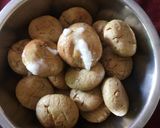 दाल बाटी (Dal Baati Recipe in Hindi) रेसिपी चरण 4 फोटो