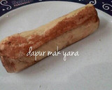 Foto langkah ke 5 dari resep Roti Gulung Panggang.
