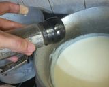 Foto del paso 4 de la receta: Salsa bechamel 😍❤