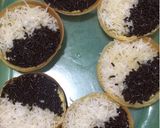 Foto langkah ke 4 dari resep Martabak Mini (takaran sendok).