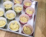 Foto langkah ke 2 dari resep Vanilla cupcake #homemadebylita.