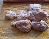 Grillázs fatörzs recept fázis 4 fotója