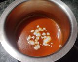 टोमाटो सूप (Tomato soup recipe in hindi) रेसिपी चरण 5 फोटो