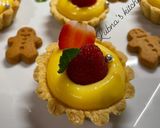 A picture of step 12 of Mini Fruit Tarts with Vanilla Pastry Cream.