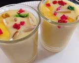 Tooti Frooti Mango Banana smoothie recipe step 2 photo