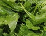સરસોં દા સાગ (Sarson Da Sag Recipe In Gujarati) રેસીપી સ્ટેપ2ફોટો