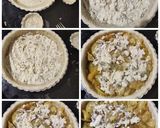 A picture of step 11 of Rabri Apple Kiwi Pie.