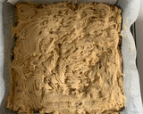 A picture of step 4 of Maple Walnut Blondies.
