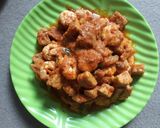 Foto langkah ke 2 dari resep Udang cabai merah.